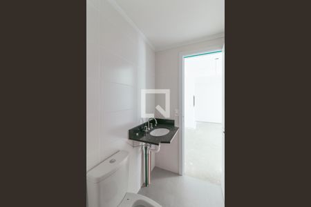 Banheiro de apartamento para alugar com 1 quarto, 43m² em Cidade Baixa, Porto Alegre