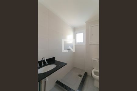 Banheiro de apartamento para alugar com 1 quarto, 33m² em Cidade Baixa, Porto Alegre