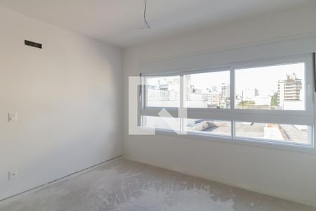 Sala de apartamento para alugar com 1 quarto, 33m² em Cidade Baixa, Porto Alegre