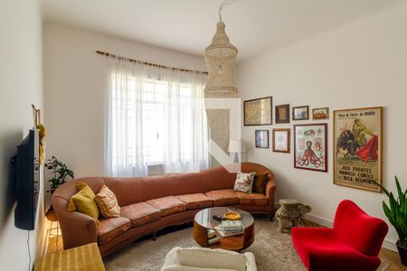 Sala de apartamento para alugar com 2 quartos, 65m² em Santa Efigênia, São Paulo