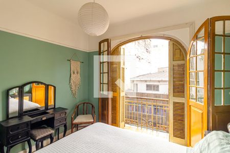 Quarto 1 de apartamento para alugar com 2 quartos, 65m² em Santa Efigênia, São Paulo