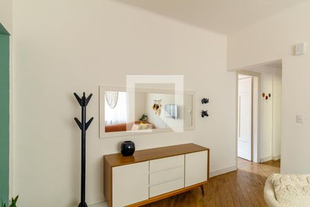 Sala de apartamento para alugar com 2 quartos, 65m² em Santa Efigênia, São Paulo
