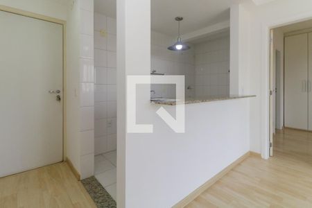 Apartamento para alugar com 35m², 1 quarto e 1 vagaStudio
