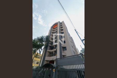 Apartamento para alugar com 35m², 1 quarto e 1 vagaFachada