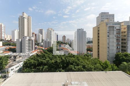 Apartamento para alugar com 35m², 1 quarto e 1 vagaStudio