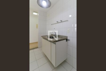 Apartamento para alugar com 35m², 1 quarto e 1 vagaStudio