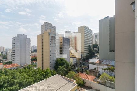 Apartamento para alugar com 35m², 1 quarto e 1 vagaStudio