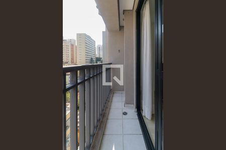 Studio de apartamento para alugar com 1 quarto, 35m² em Sumaré, São Paulo