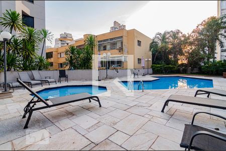 Apartamento para alugar com 35m², 1 quarto e 1 vagaÁrea comum