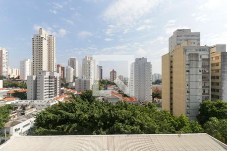 Apartamento para alugar com 35m², 1 quarto e 1 vagaStudio
