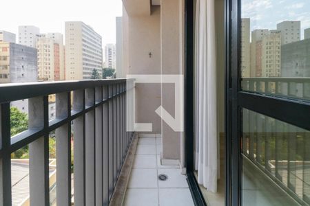 Studio de apartamento para alugar com 1 quarto, 35m² em Sumaré, São Paulo