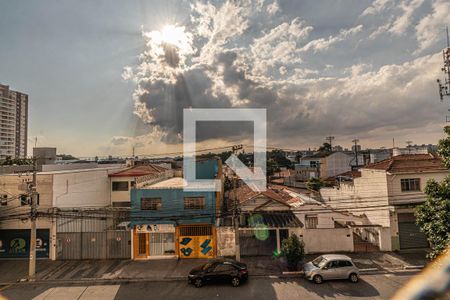 Vista da Suíte de apartamento à venda com 3 quartos, 88m² em Barcelona, São Caetano do Sul