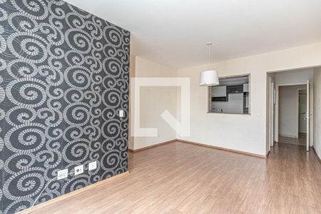 Sala de apartamento à venda com 3 quartos, 88m² em Barcelona, São Caetano do Sul