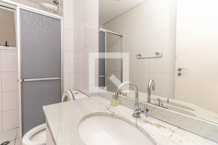 Apartamento à venda com 88m², 3 quartos e 2 vagas Apartamento à venda com 88m², 3 quartos e 2 vagasBanheiro do Quarto 2