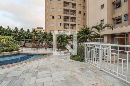 Apartamento à venda com 88m², 3 quartos e 2 vagas Apartamento à venda com 88m², 3 quartos e 2 vagasÁrea comum - Piscina