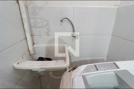 Studio à venda com 23m², 1 quarto e sem vagaLavanderia