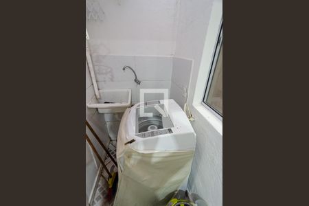 Studio à venda com 23m², 1 quarto e sem vagaLavanderia