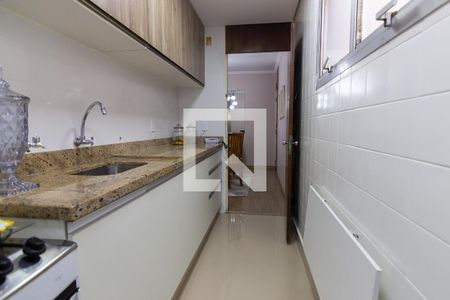 Apartamento à venda com 72m², 2 quartos e 1 vaga Apartamento à venda com 72m², 2 quartos e 1 vagaCozinha