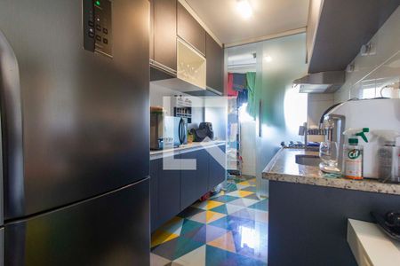 Apartamento à venda com 69m², 2 quartos e 2 vagasCozinha