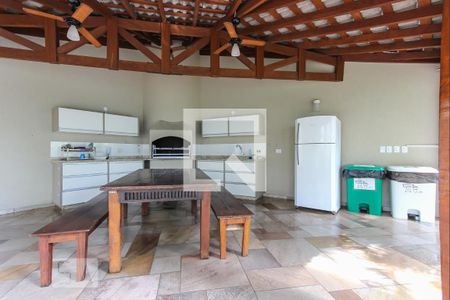 Apartamento à venda com 69m², 2 quartos e 2 vagasÁrea comum - Churrasqueira