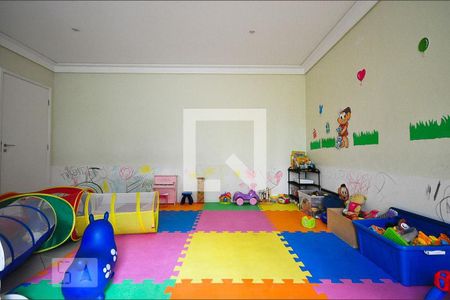 Apartamento à venda com 69m², 2 quartos e 2 vagasBrinquedoteca