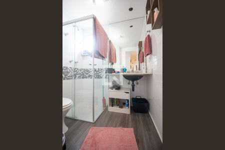 Apartamento à venda com 69m², 2 quartos e 2 vagasBanheiro