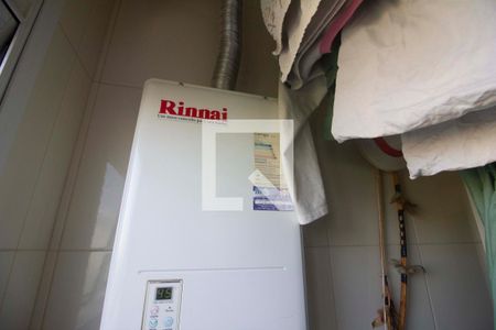 Apartamento à venda com 69m², 2 quartos e 2 vagasAquecedor