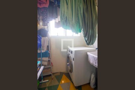 Apartamento à venda com 69m², 2 quartos e 2 vagasÁrea de Serviço