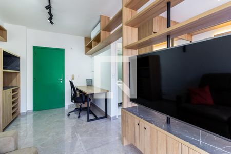Studio de kitnet/studio à venda com 1 quarto, 43m² em Vila Olímpia, São Paulo