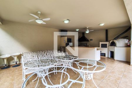 Apartamento à venda com 105m², 3 quartos e 2 vagasÁrea Comum - Churrasqueira 2