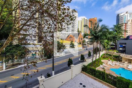 Apartamento à venda com 105m², 3 quartos e 2 vagasVista Quarto 1