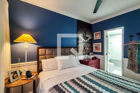 Apartamento à venda com 105m², 3 quartos e 2 vagasSuíte