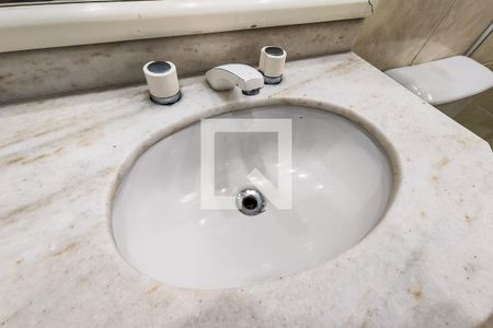 Apartamento à venda com 105m², 3 quartos e 2 vagasBanheiro