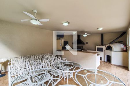 Apartamento à venda com 105m², 3 quartos e 2 vagasÁrea Comum - Churrasqueira 2