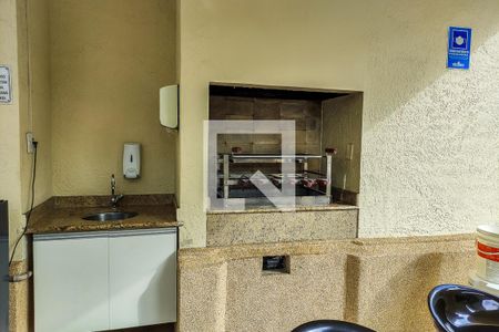 Apartamento à venda com 105m², 3 quartos e 2 vagasÁrea Comum - Churrasqueira 1