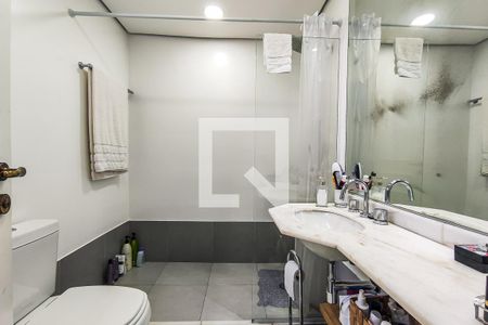 Apartamento à venda com 105m², 3 quartos e 2 vagasBanheiro Suíte
