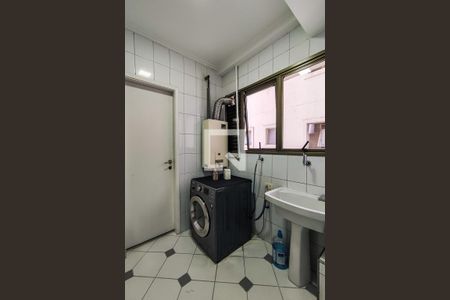 Apartamento à venda com 105m², 3 quartos e 2 vagasÁrea de Serviço