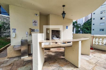 Apartamento à venda com 105m², 3 quartos e 2 vagasÁrea Comum - Churrasqueira 1