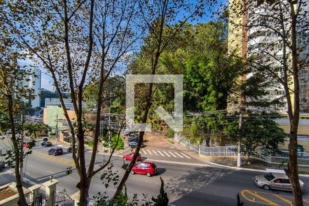 Vista da Varanda de apartamento para alugar com 3 quartos, 105m² em Vila Andrade, São Paulo