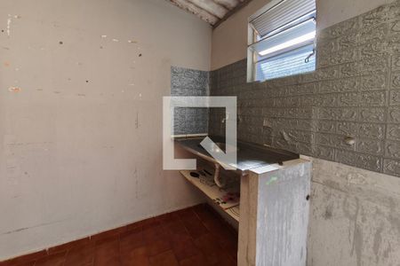Cozinha de casa para alugar com 2 quartos, 69m² em Jardim Aero Continental, Campinas