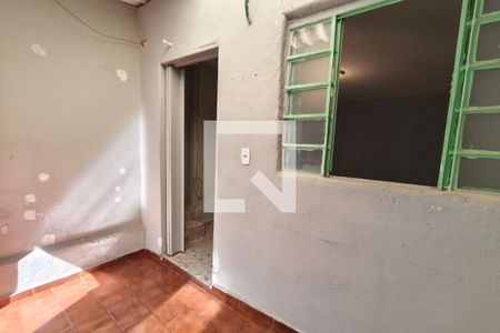 Sala de casa para alugar com 2 quartos, 69m² em Jardim Aero Continental, Campinas