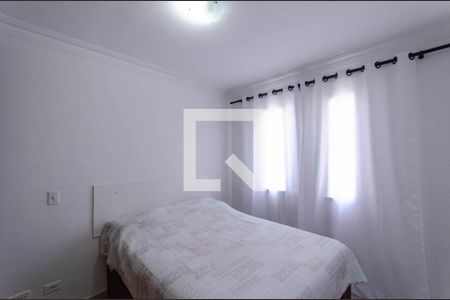 Quarto 1 de apartamento para alugar com 2 quartos, 60m² em Vila Pierina, São Paulo