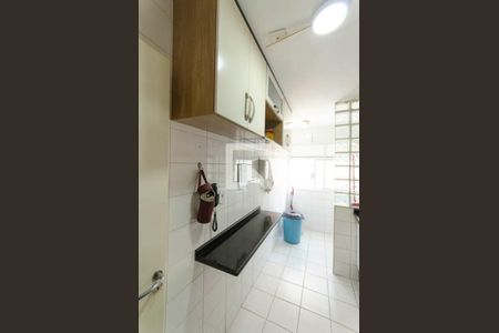 Apartamento à venda com 60m², 2 quartos e 1 vagaCozinha