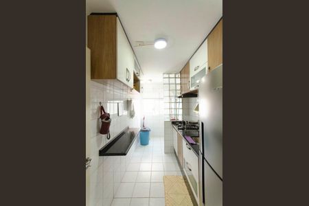 Apartamento à venda com 60m², 2 quartos e 1 vagaCozinha