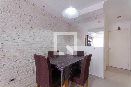 Sala Jantar de apartamento para alugar com 2 quartos, 60m² em Vila Pierina, São Paulo