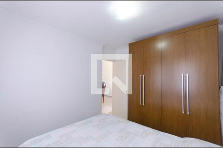 Quarto 1 de apartamento para alugar com 2 quartos, 60m² em Vila Pierina, São Paulo