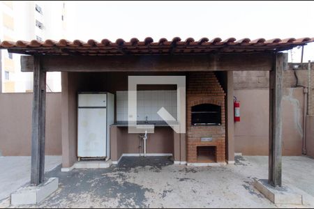 Apartamento à venda com 60m², 2 quartos e 1 vagaÁrea comum - Churrasqueira