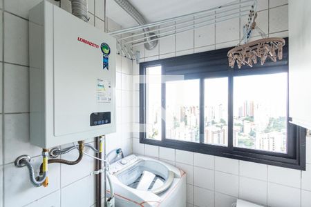 Apartamento à venda com 88m², 2 quartos e 2 vagasLavanderia