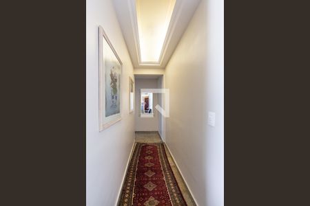 Apartamento à venda com 88m², 2 quartos e 2 vagasCorredor