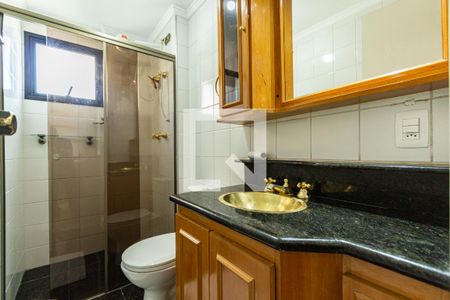 Apartamento à venda com 88m², 2 quartos e 2 vagasBanheiro da Suíte
